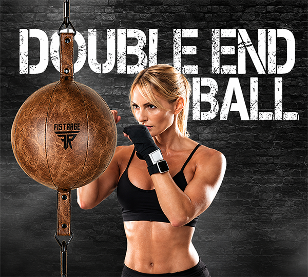 Fistrage Double end ball