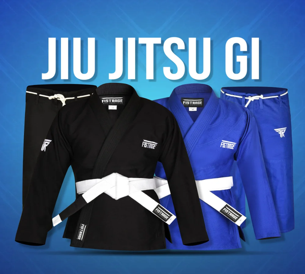Fistrage Jiu Jitsu gi