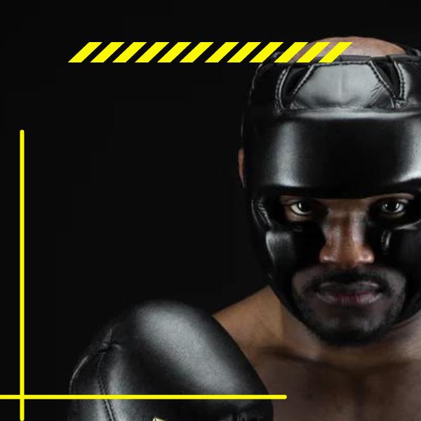 BOXING HELMETS