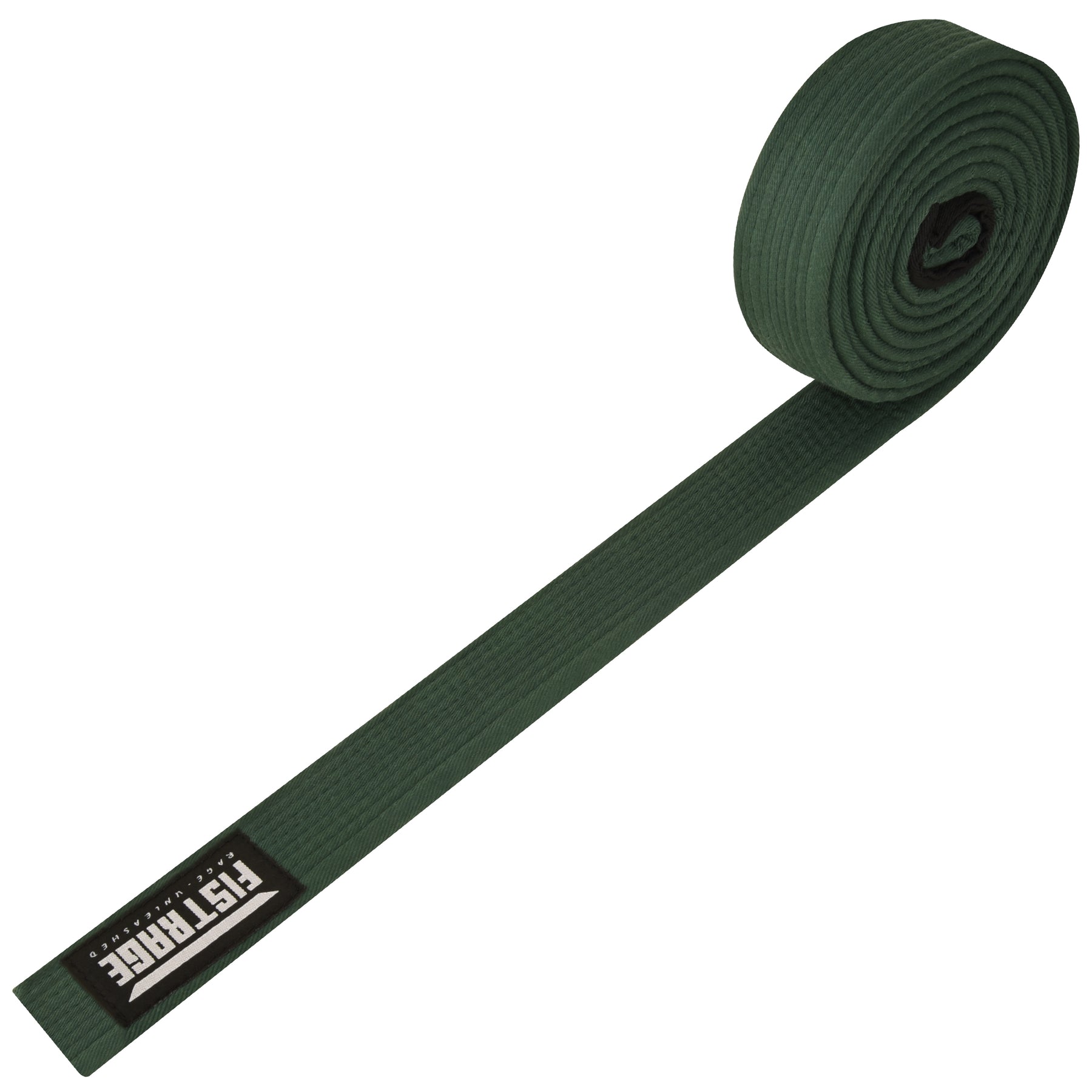 FISTRAGE Brazilian Jiu Jitsu Gi Uniform Belts