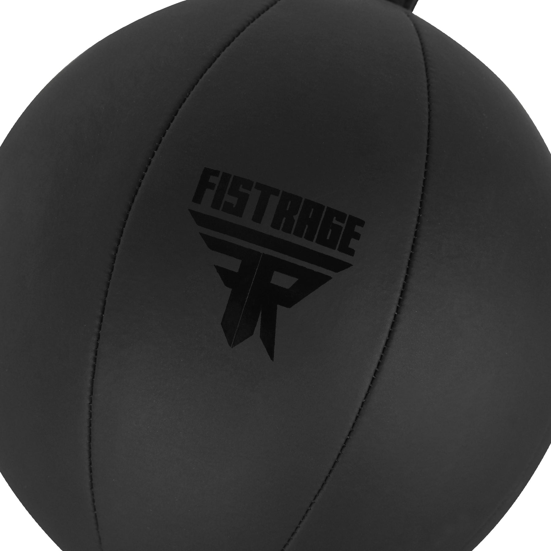 FISTRAGE Double End Punching Ball - Black