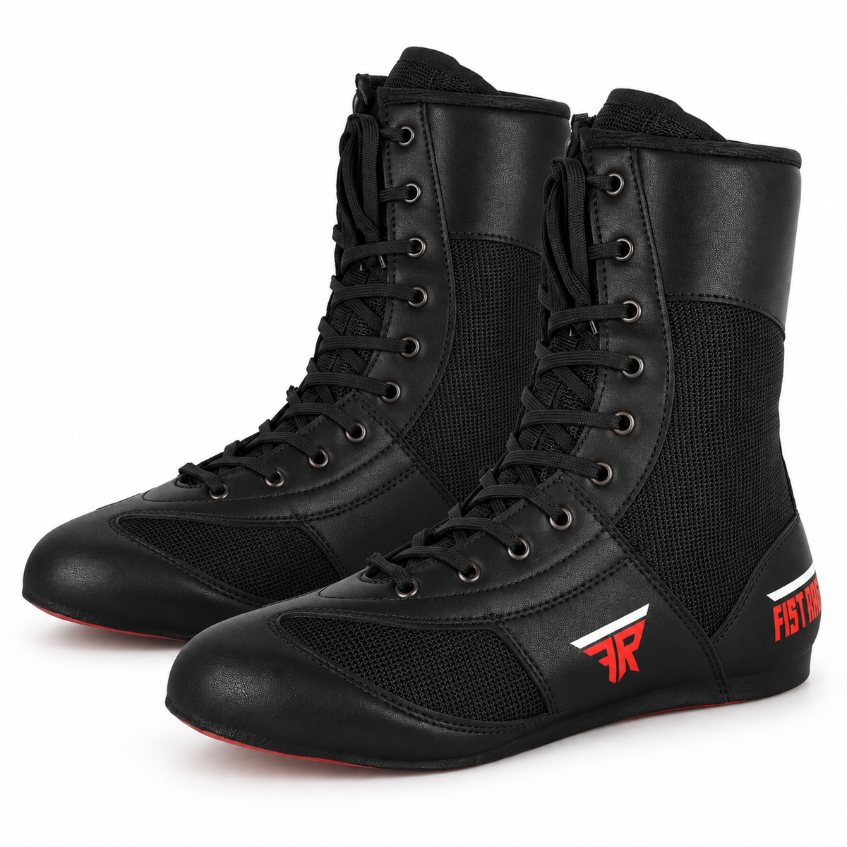HIGH TOP BOXING SHOES