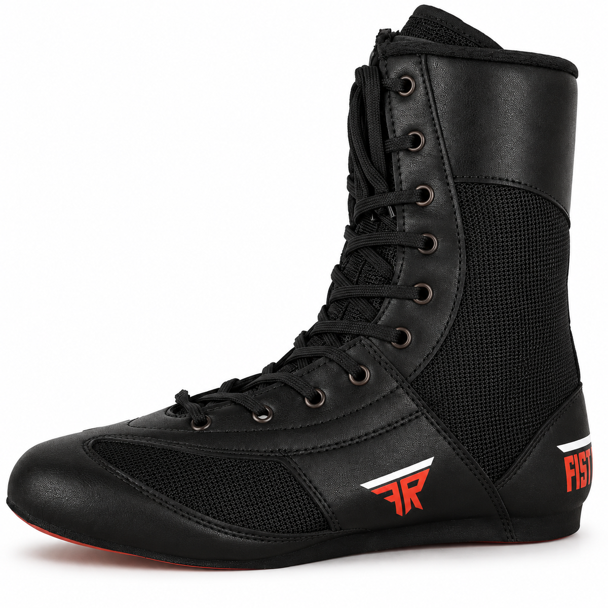 HIGH TOP BOXING SHOES