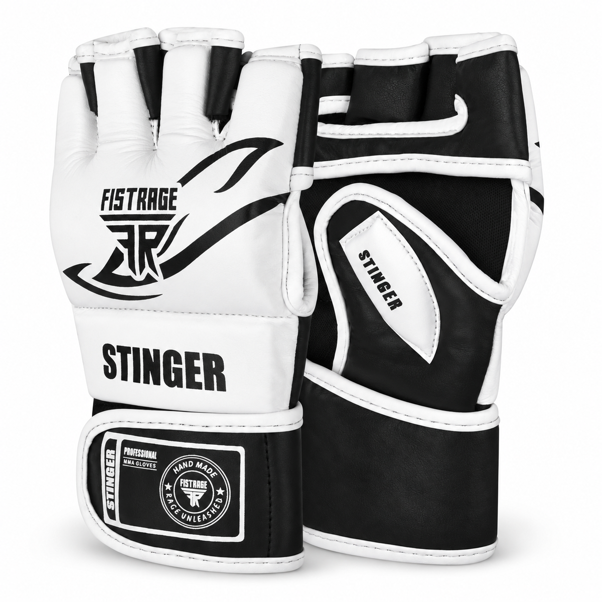 Stinger MMA Boxing Gloves Training