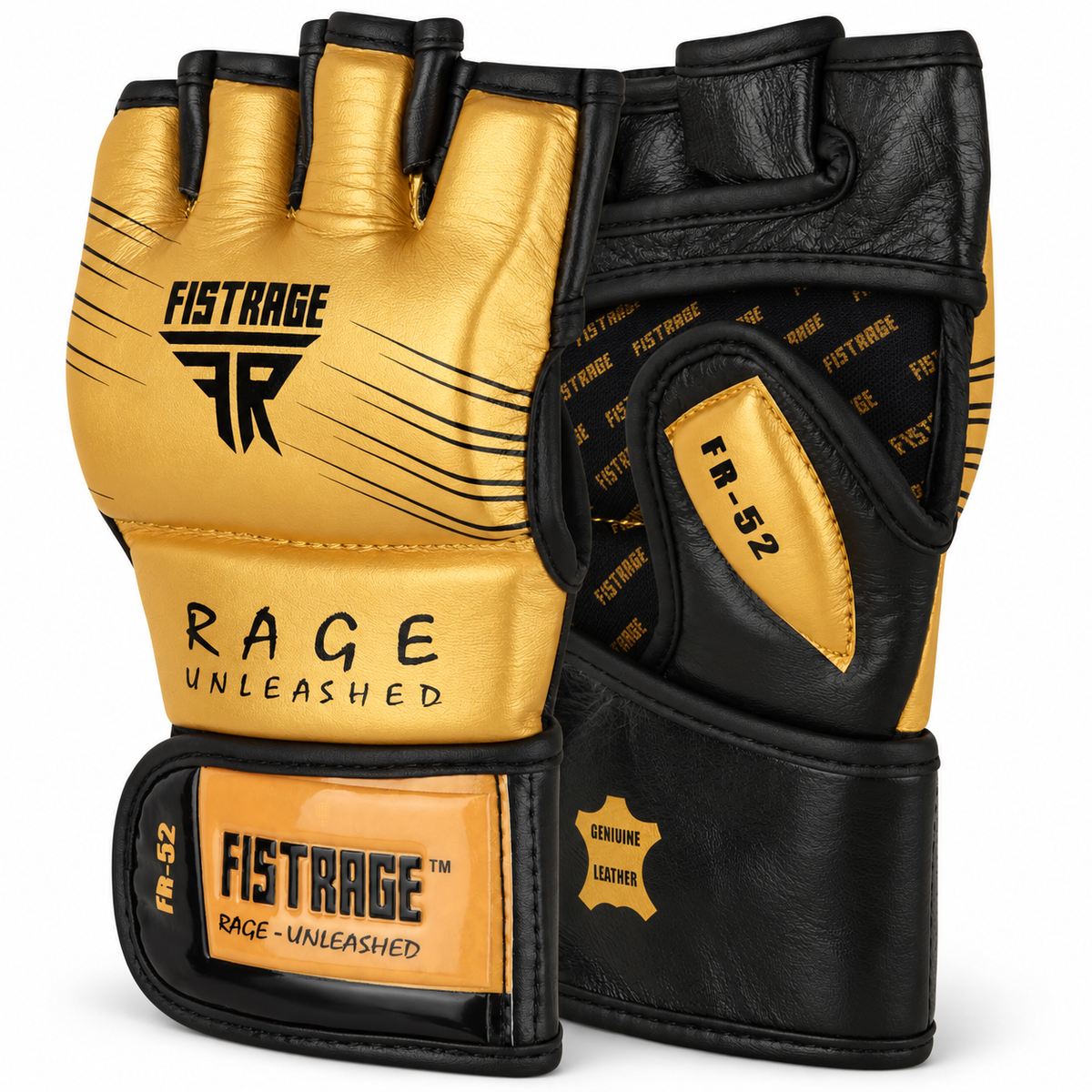 FR-52 MMA BOXING GLOVES TRAINING
