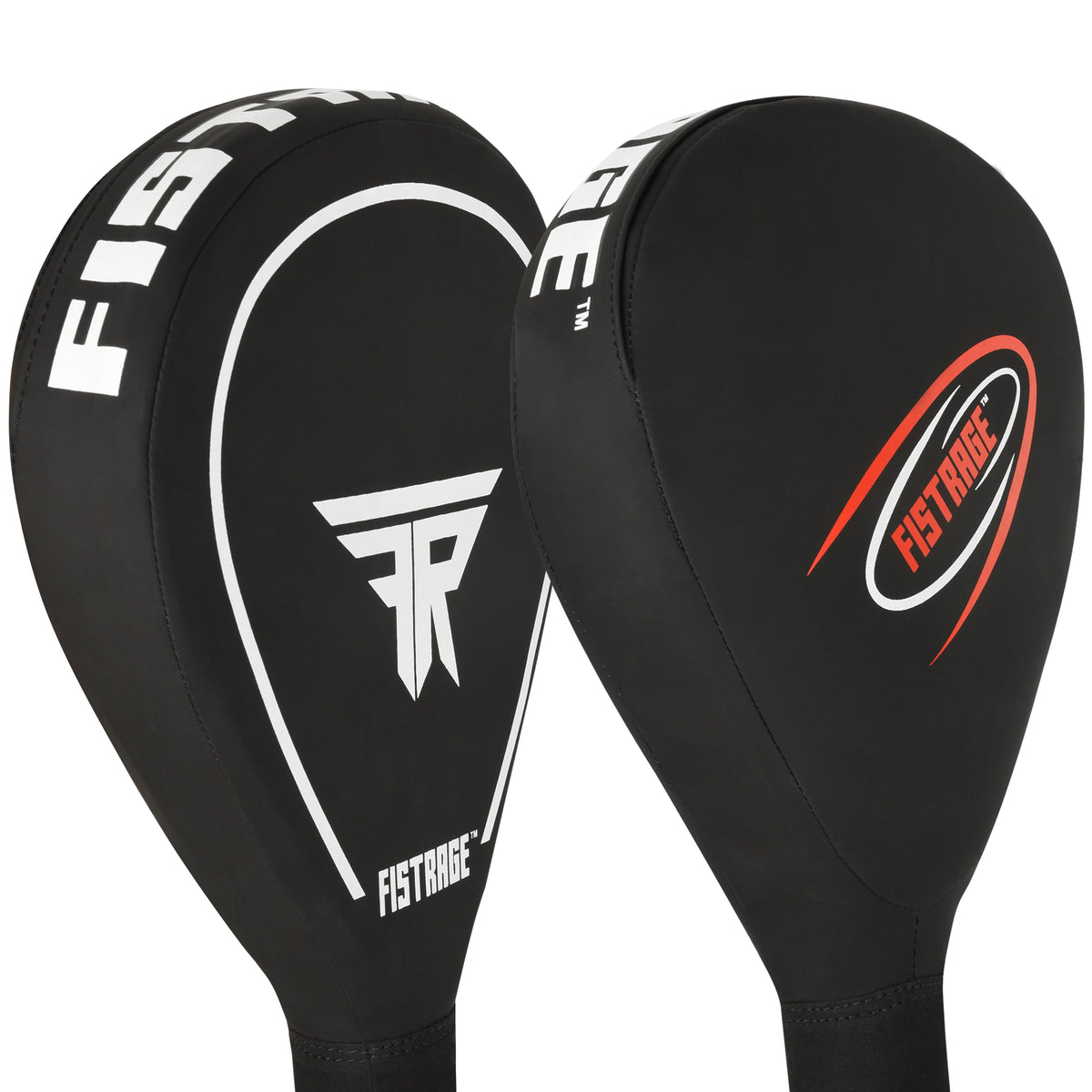 TAEKWONDO KICKPAD TRAINING RACKET - BLACK