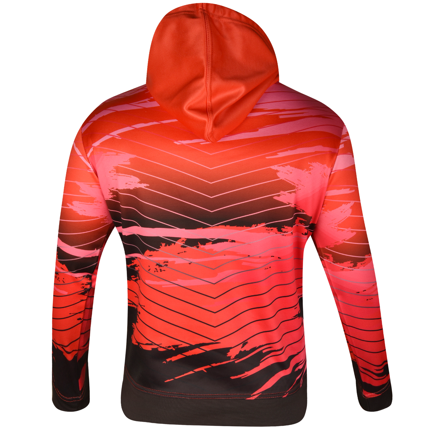 Fistrage Women Sublimated Hoodie – Pullover Hoodie– All Over Print