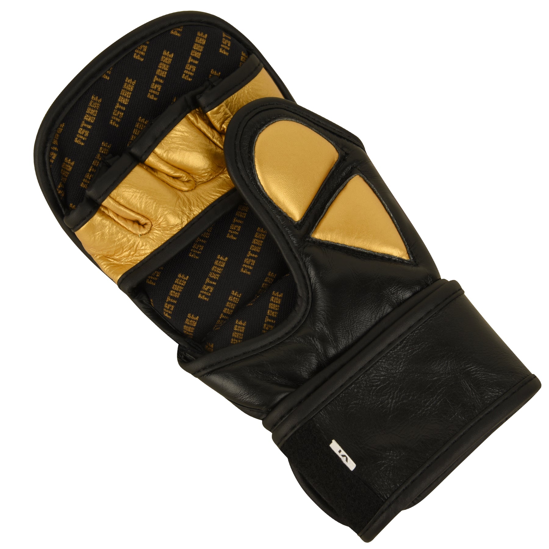 FR-52 MMA SHOOTER MITT Gloves - Gold/Black