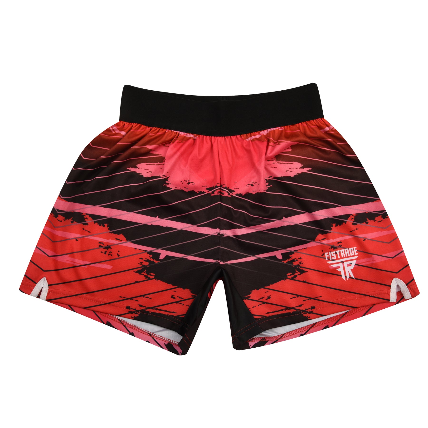 Fistrage Women’s Gym Shorts–Stretch Fit Athletic, Workout, Fitness, Running, Gym