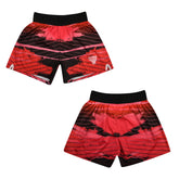 Fistrage Women’s Gym Shorts–Stretch Fit Athletic, Workout, Fitness, Running, Gym