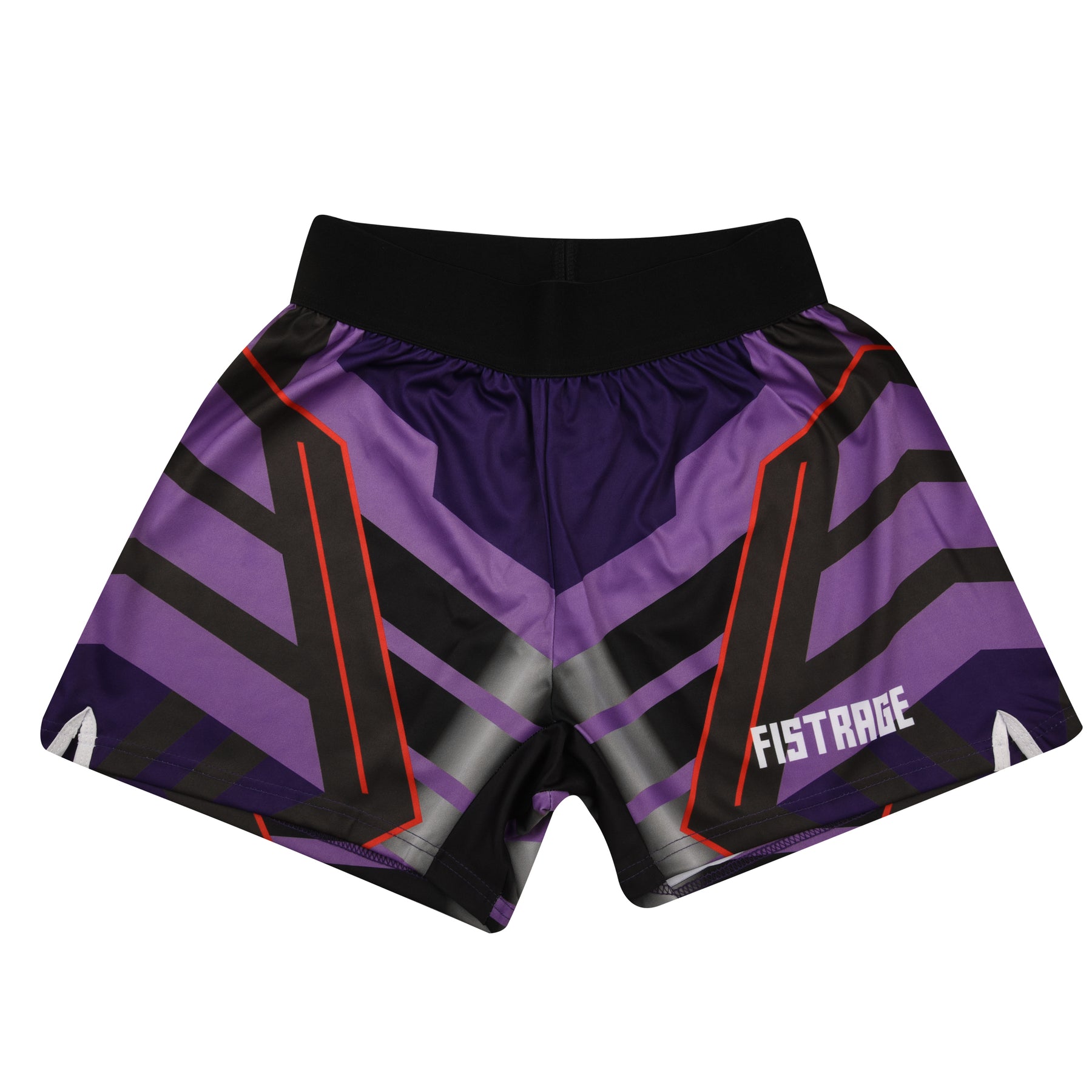Fistrage Women’s Gym Shorts–Stretch Fit Athletic, Workout, Fitness, Running, Gym