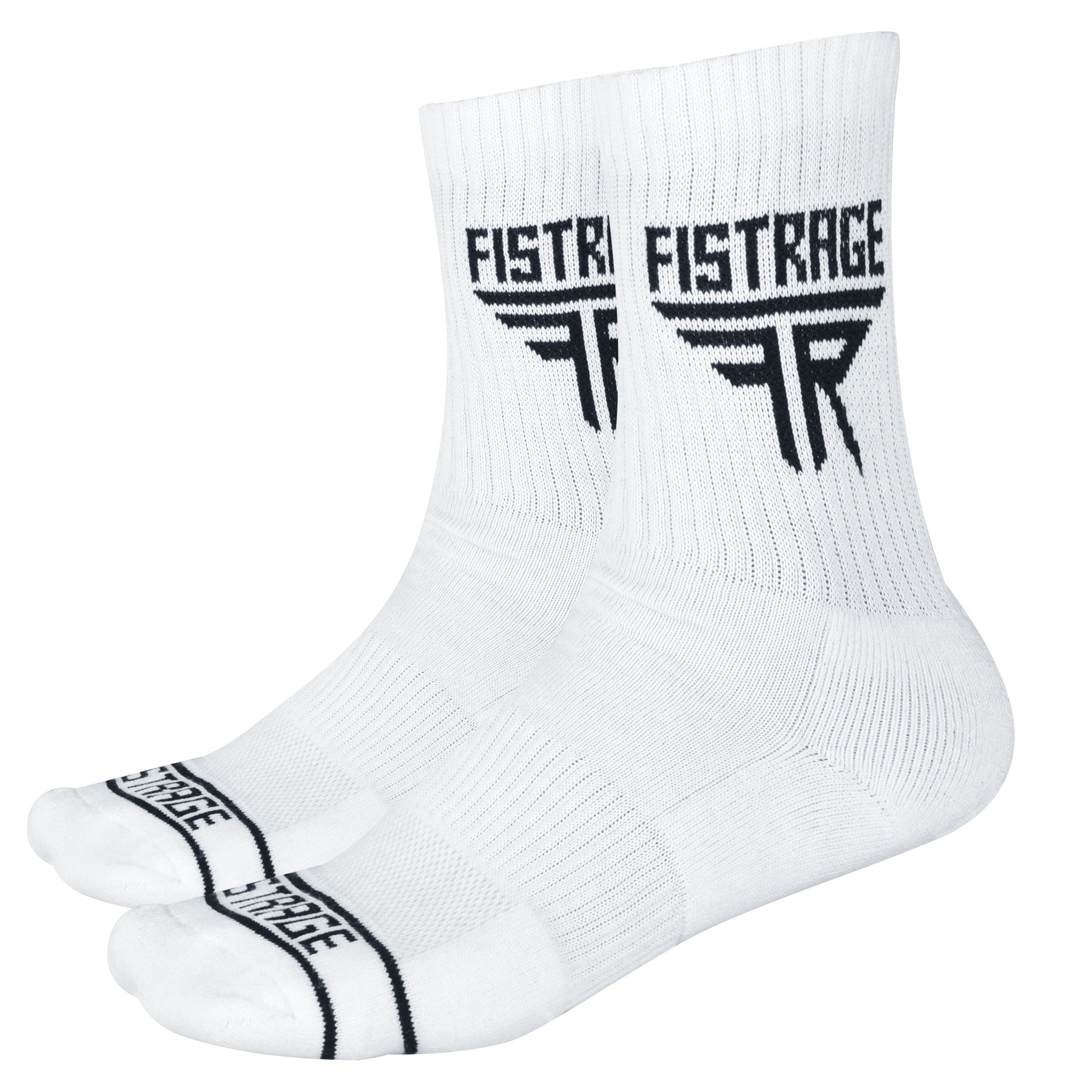 FISTRAGE SOCKS - White