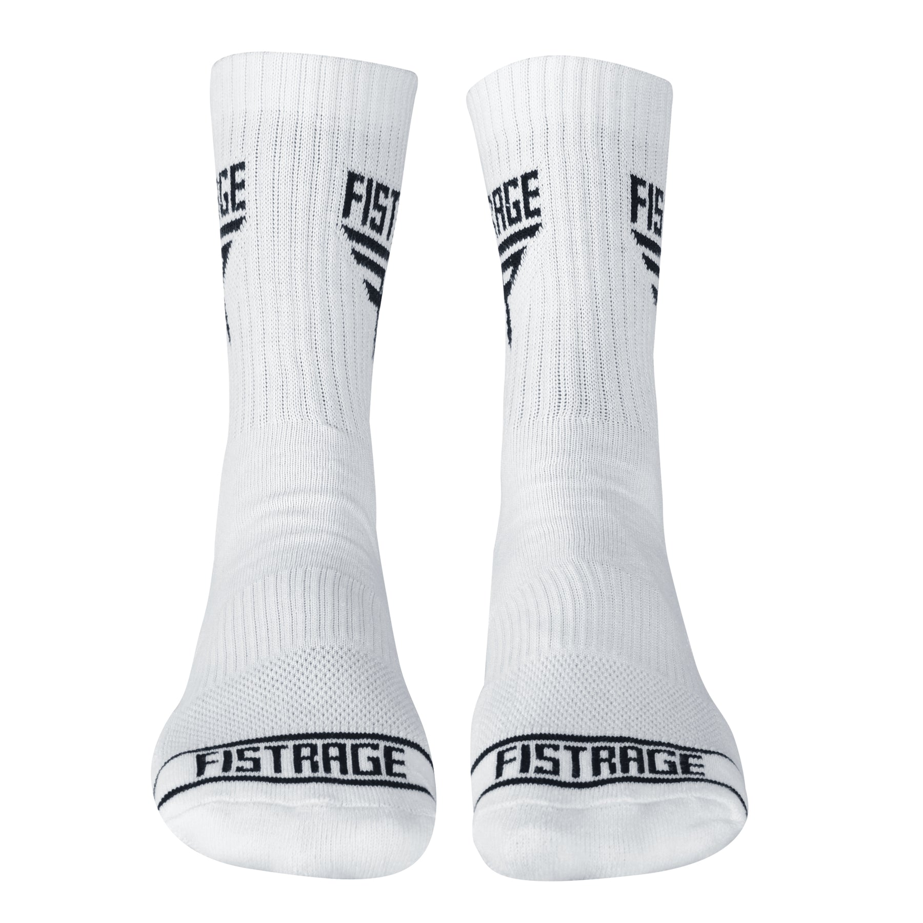 FISTRAGE SOCKS - White