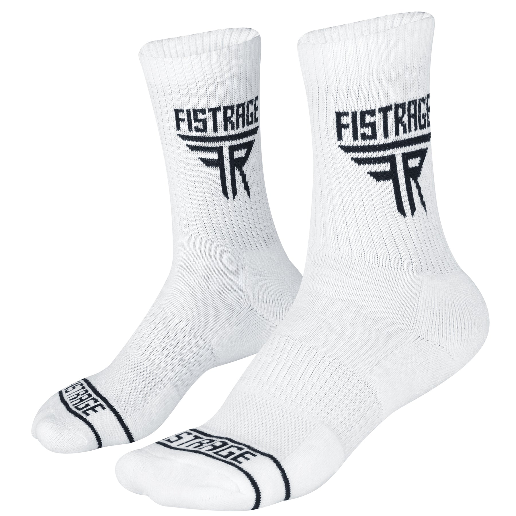 FISTRAGE SOCKS - White