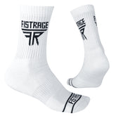 FISTRAGE SOCKS - White