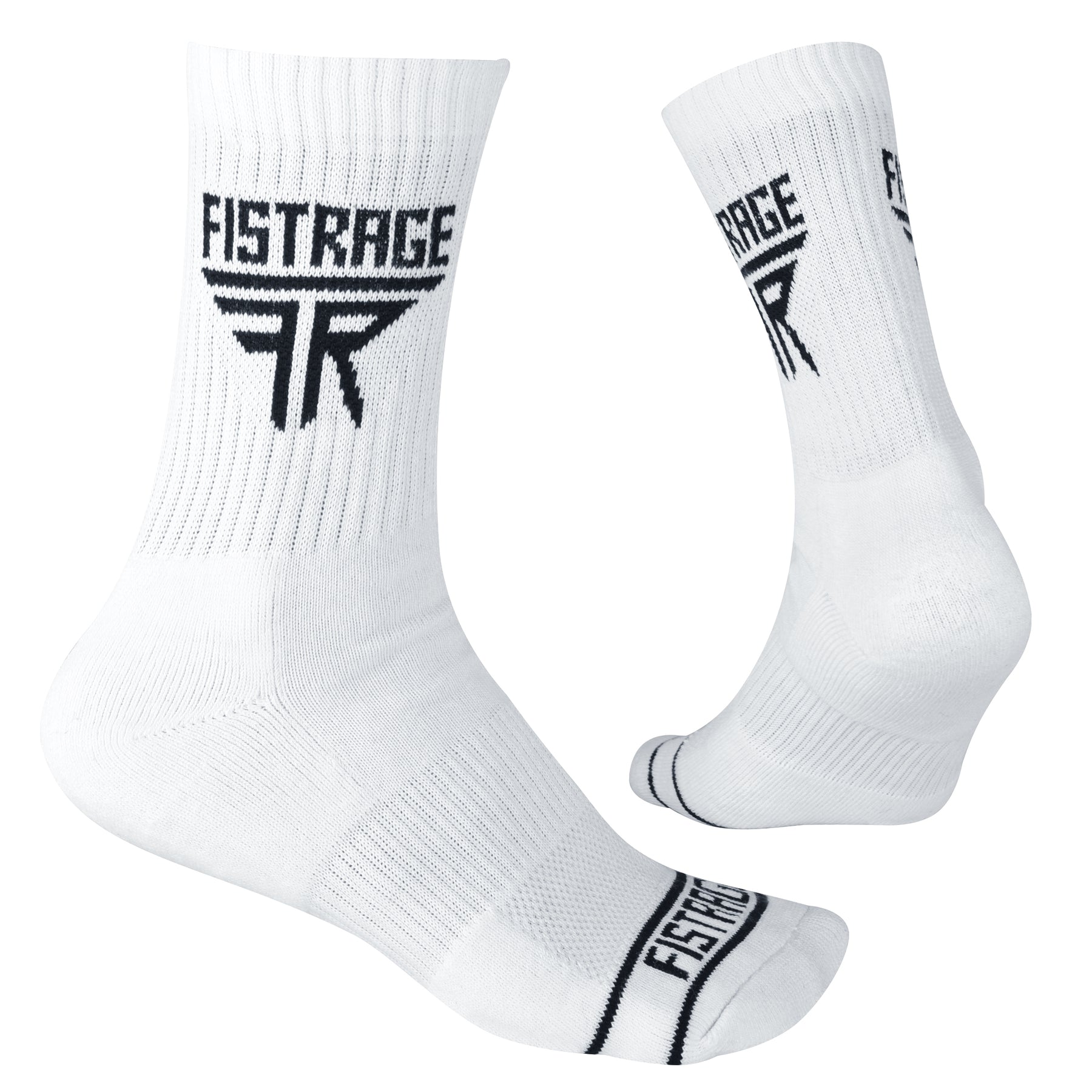 FISTRAGE SOCKS - White