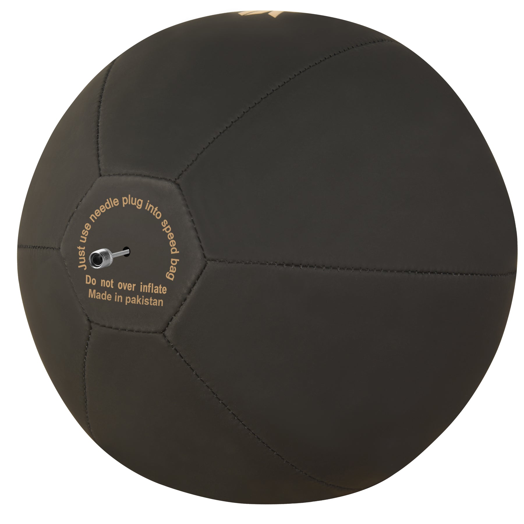 FISTRAGE SPEED BALL NOIR MAT/OR