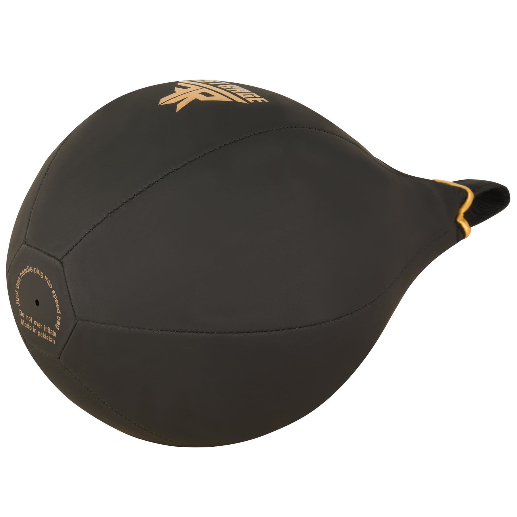 FISTRAGE SPEED BALL NOIR MAT/OR