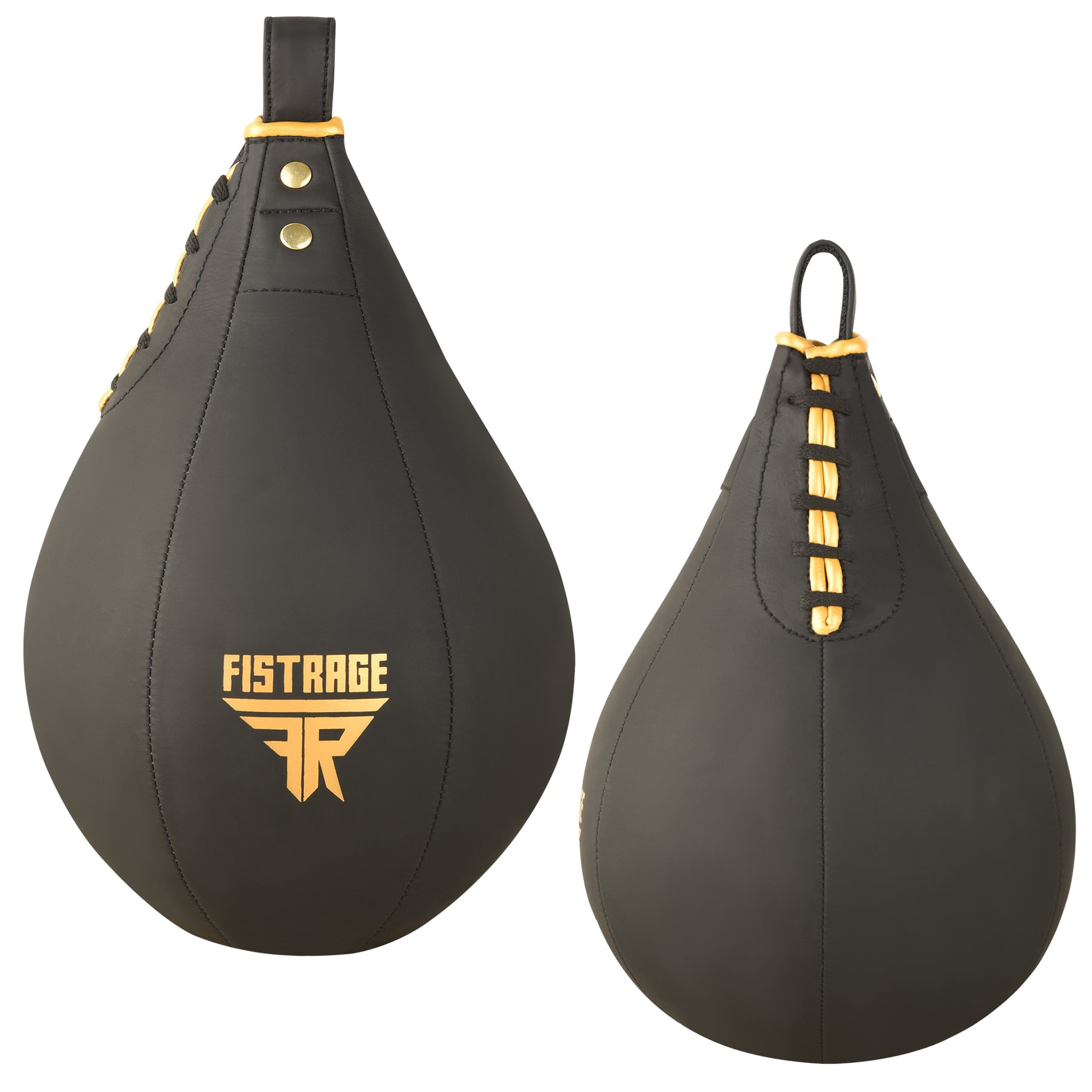 FISTRAGE SPEED BALL NOIR MAT/OR