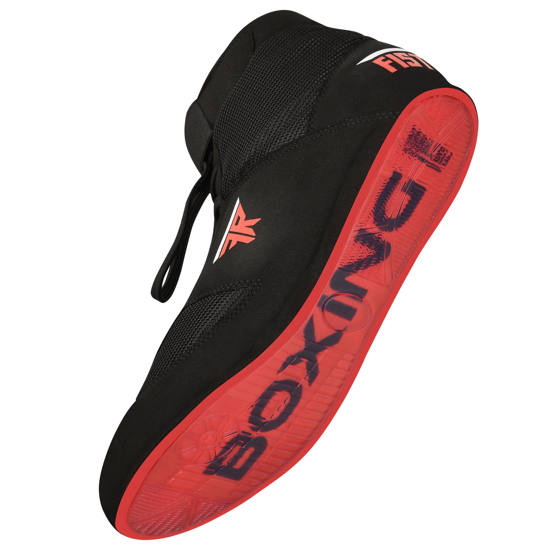 ZAPATOS DE BOXEO BAJOS FISTRAGE