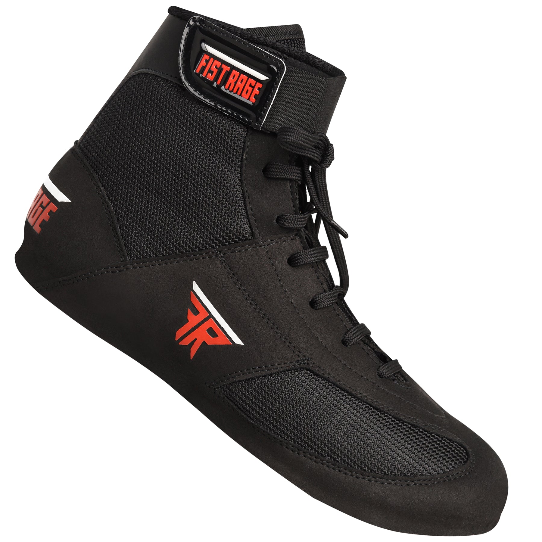 ZAPATOS DE BOXEO BAJOS FISTRAGE