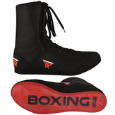 ZAPATOS DE BOXEO ALTOS FISTRAGE