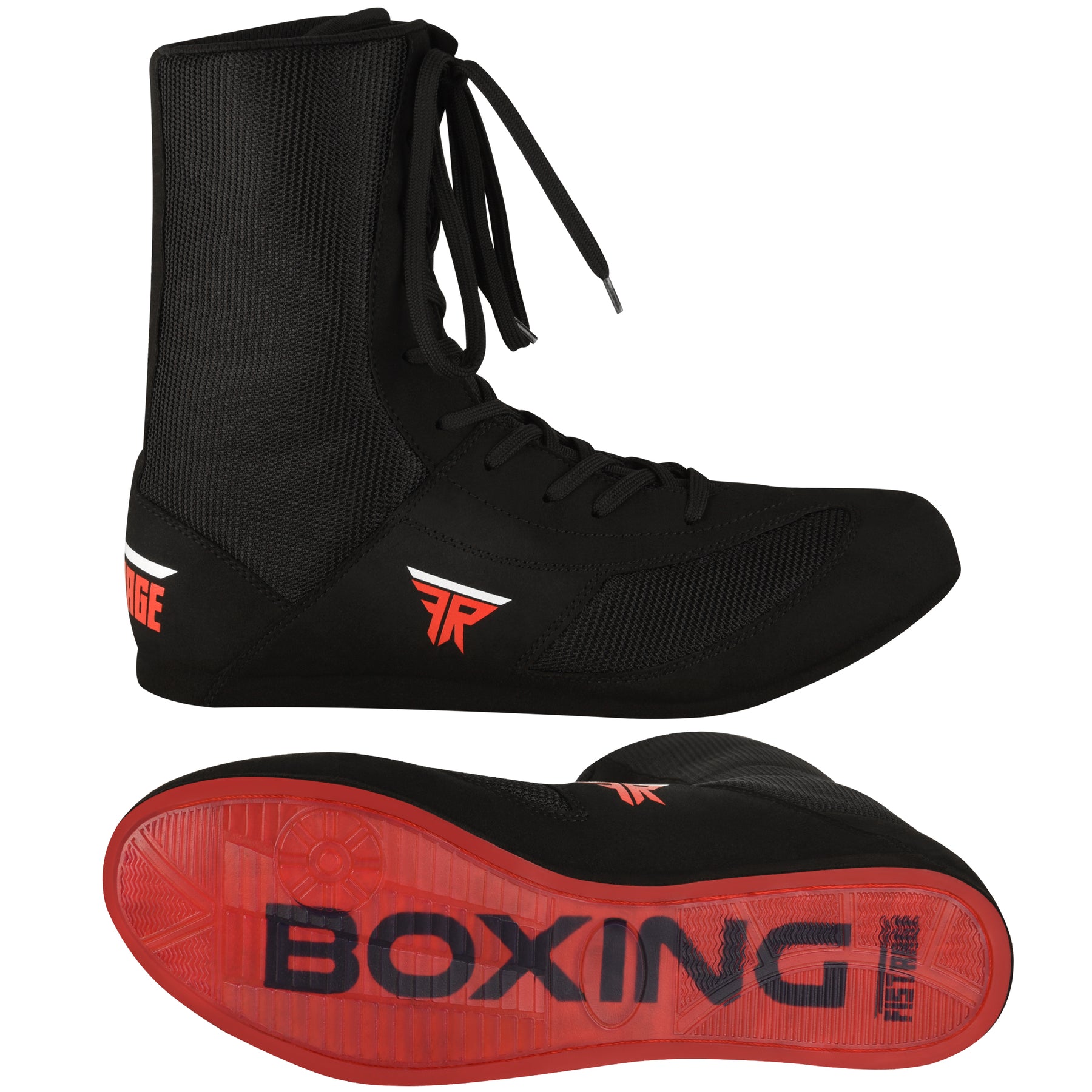 HIGH TOP BOXING SHOES