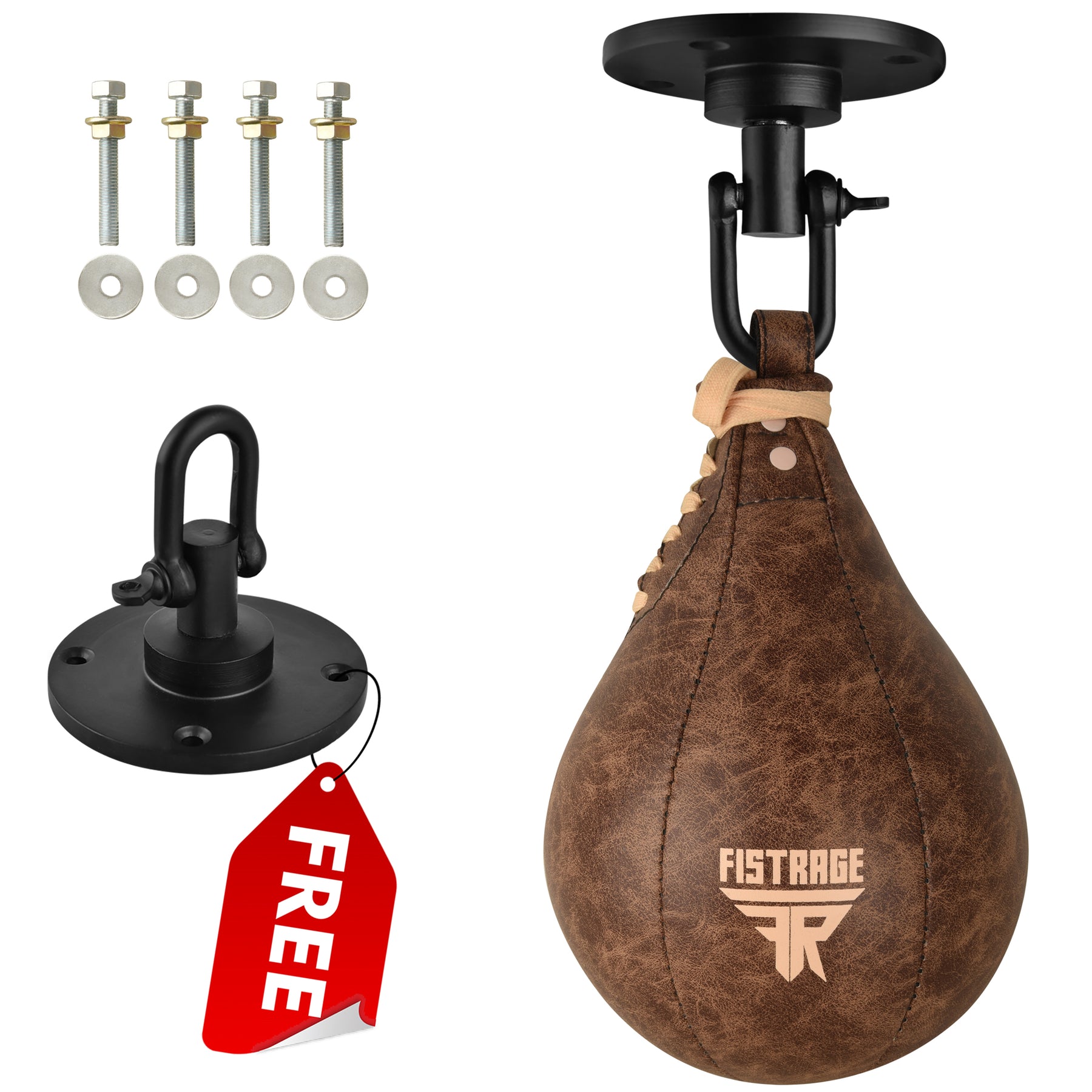 speed bag, leather speed bag, fistrage speed bag, matte leather speed bag, vintage speed bag,