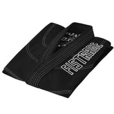 NOXA SUBLIMATION BRAZILIAN JIU JITSU GI with Free BELT - Black