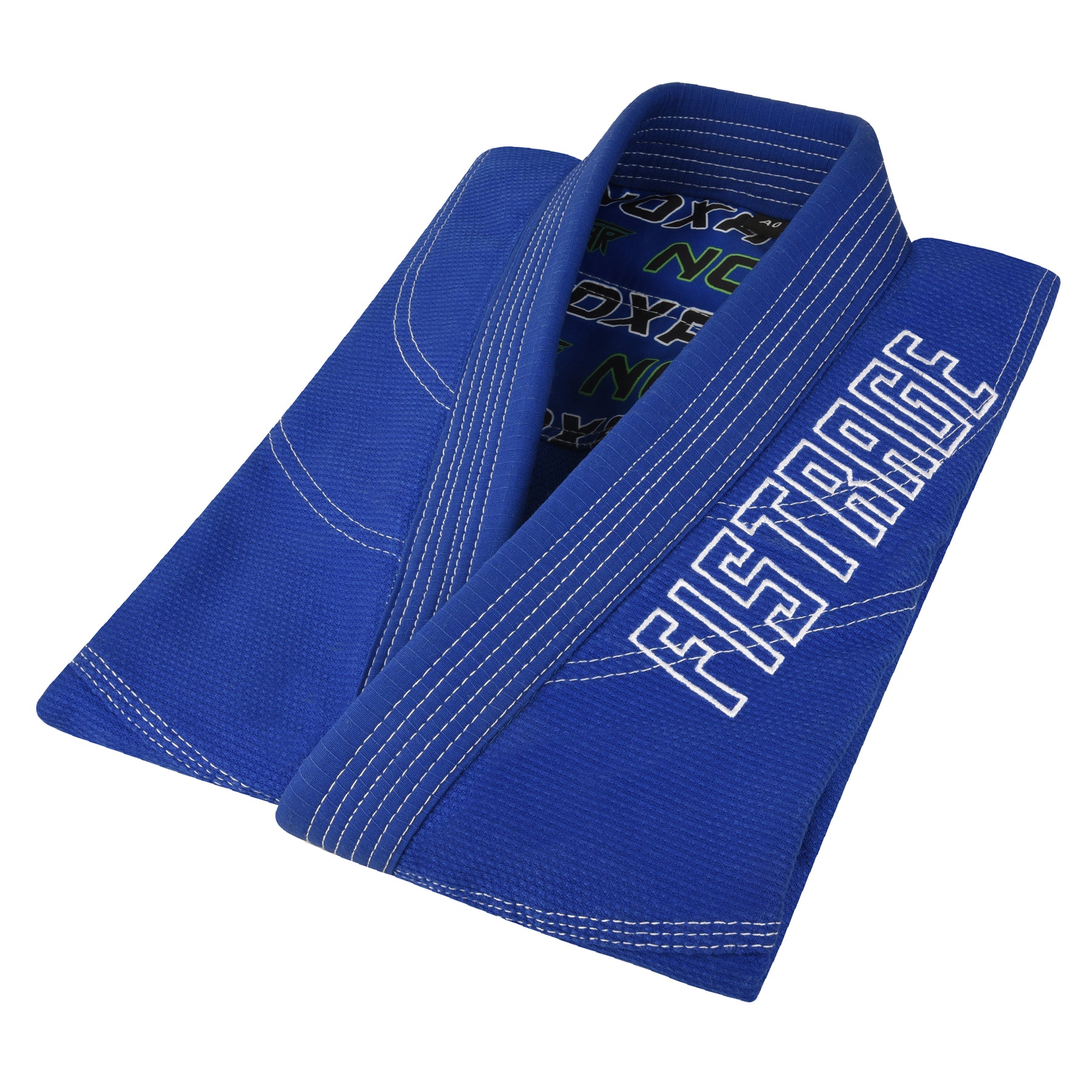 NOXA SUBLIMATION BRAZILIAN JIU JITSU GI - Blue