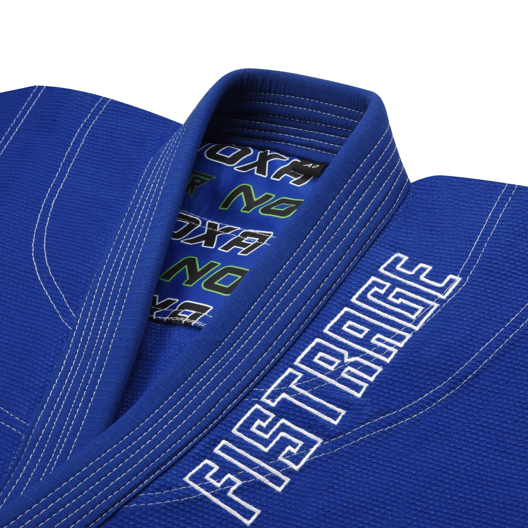NOXA SUBLIMATION BRAZILIAN JIU JITSU GI - Blue