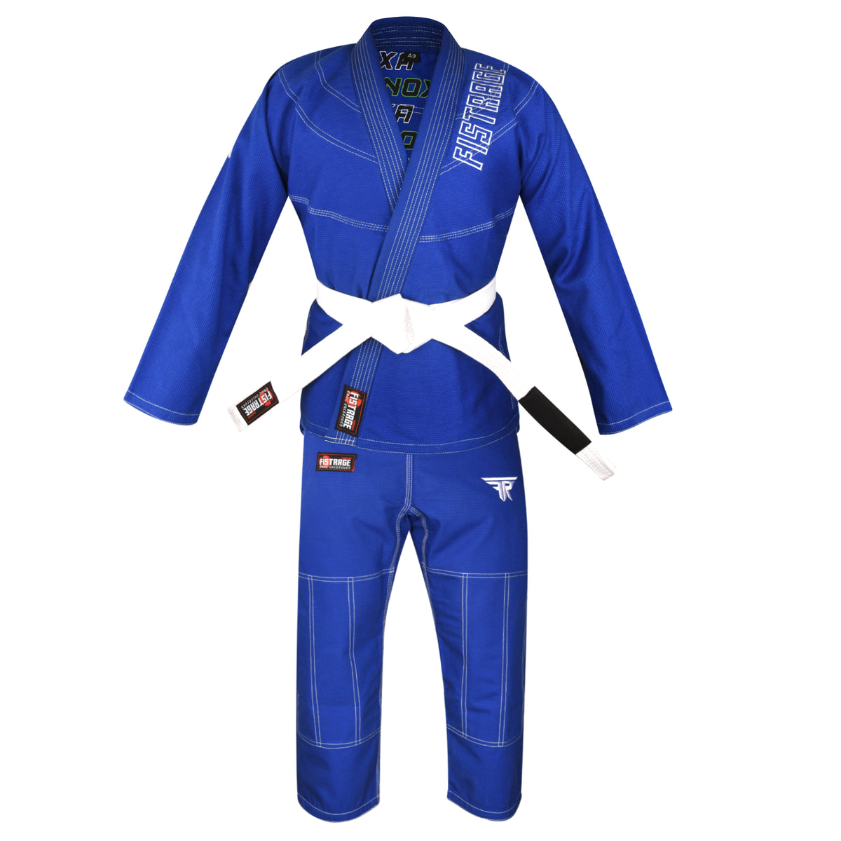 FISTRAGE JIU JITSU GI con cinturón gratis