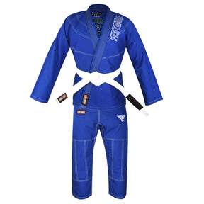 NOXA SUBLIMATION BRAZILIAN JIU JITSU GI - Blue