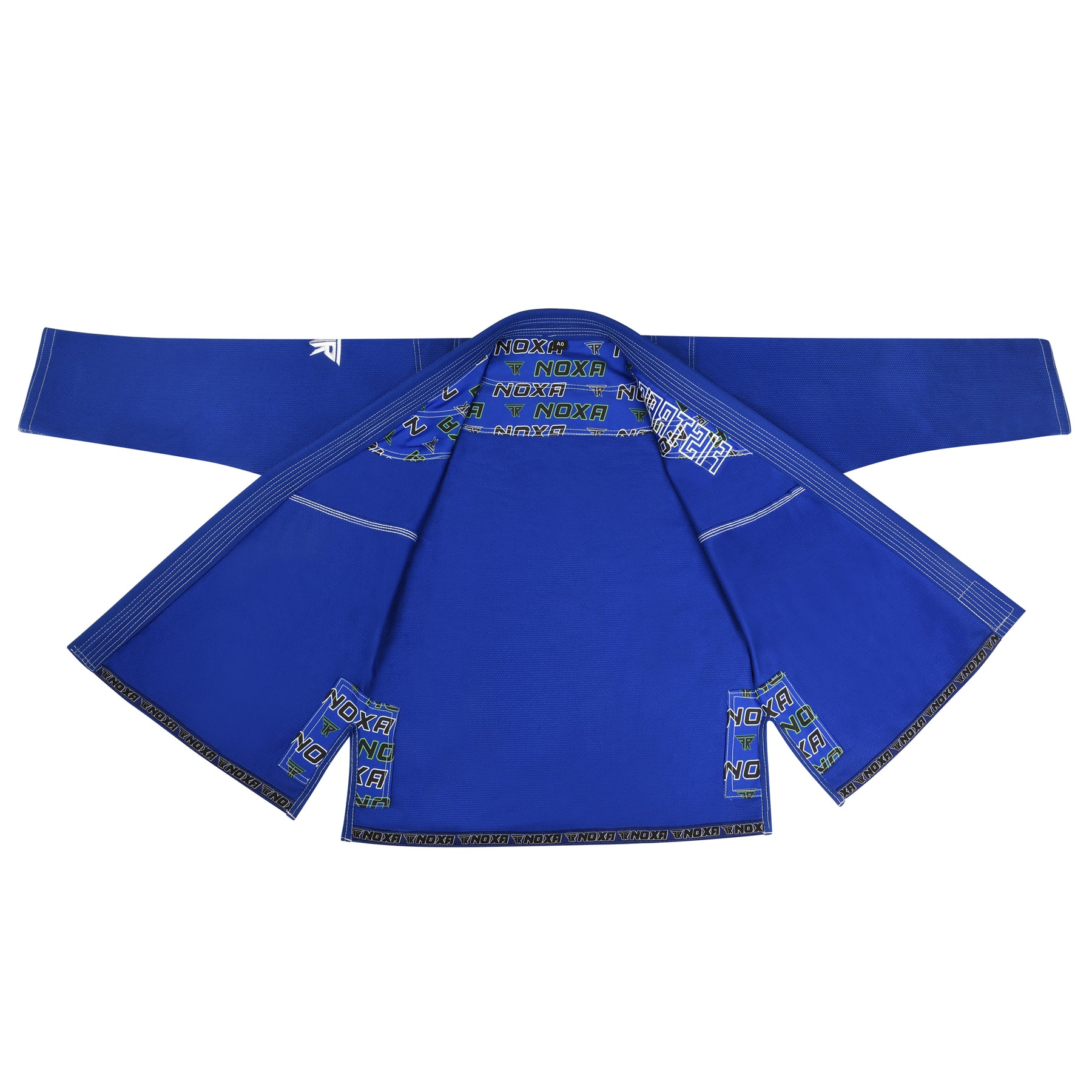 NOXA SUBLIMATION BRAZILIAN JIU JITSU GI - Blue