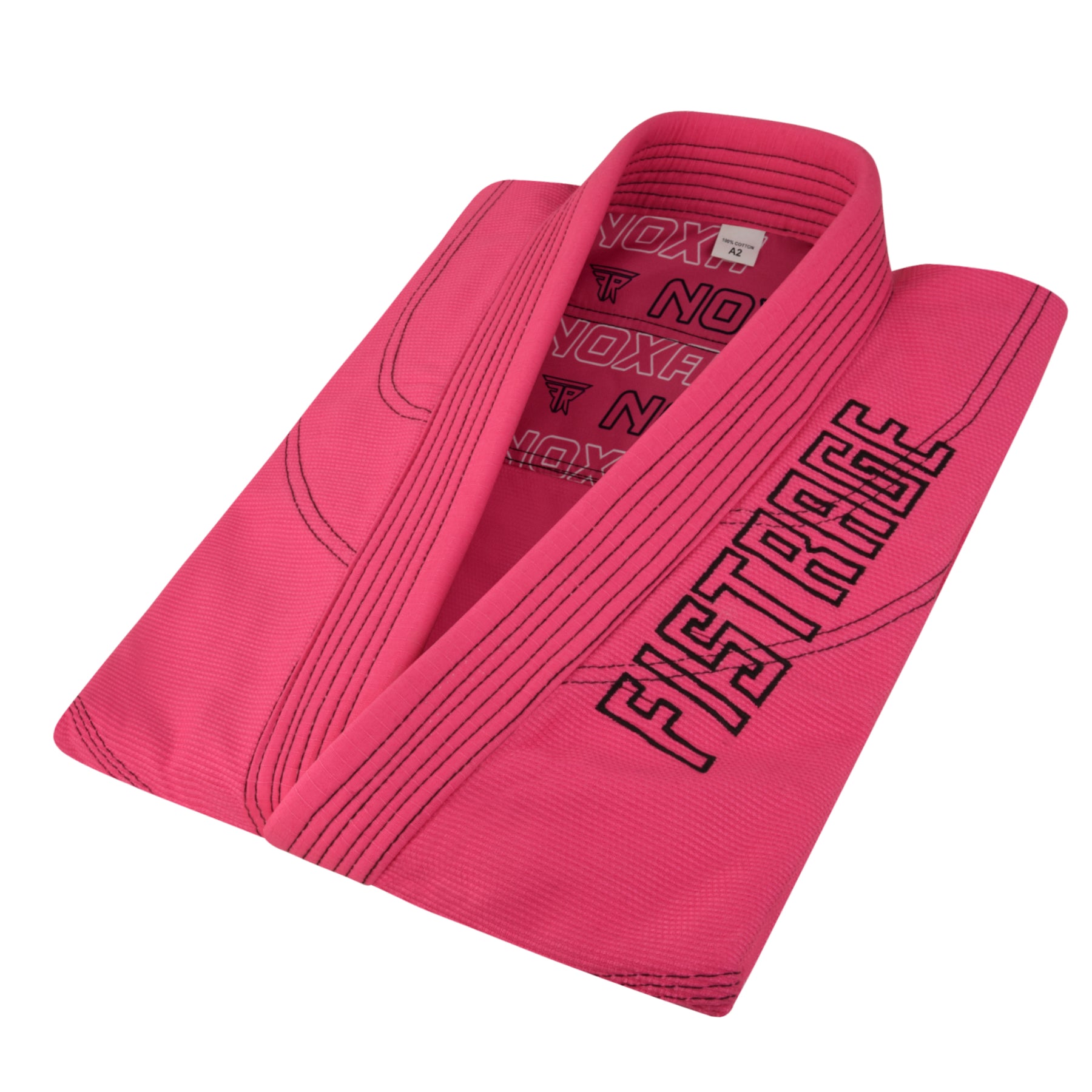 NOXA SUBLIMATION BRAZILIAN JIU JITSU GI with Free BELT - Pink