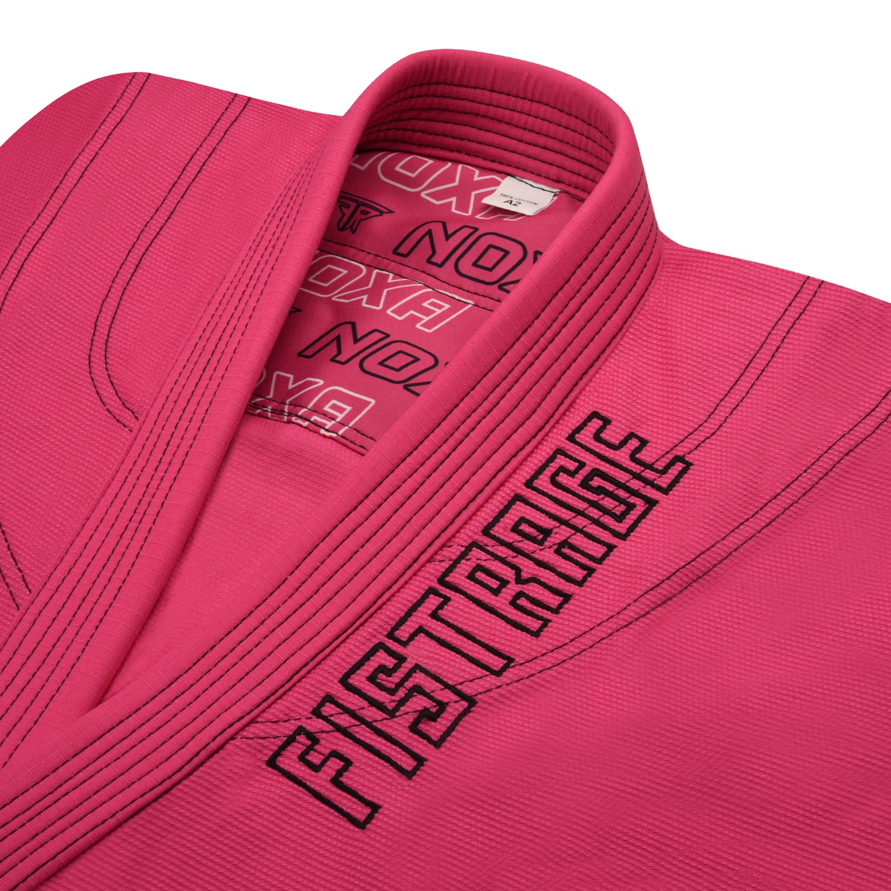 NOXA SUBLIMATION BRAZILIAN JIU JITSU GI with Free BELT - Pink