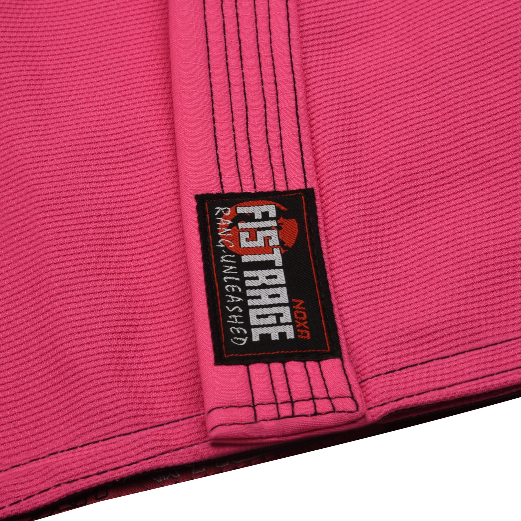 NOXA SUBLIMATION BRAZILIAN JIU JITSU GI with Free BELT - Pink