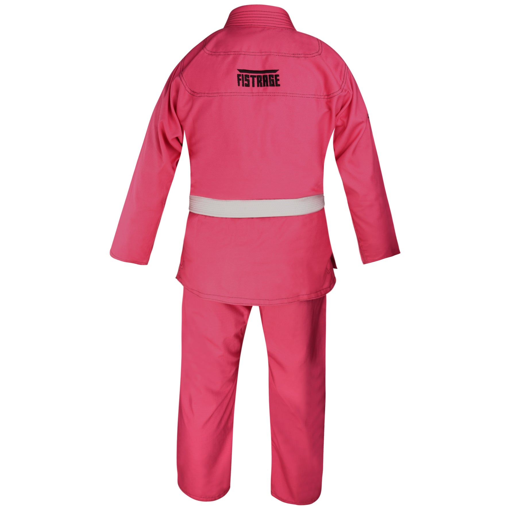 NOXA SUBLIMATION BRAZILIAN JIU JITSU GI with Free BELT - Pink