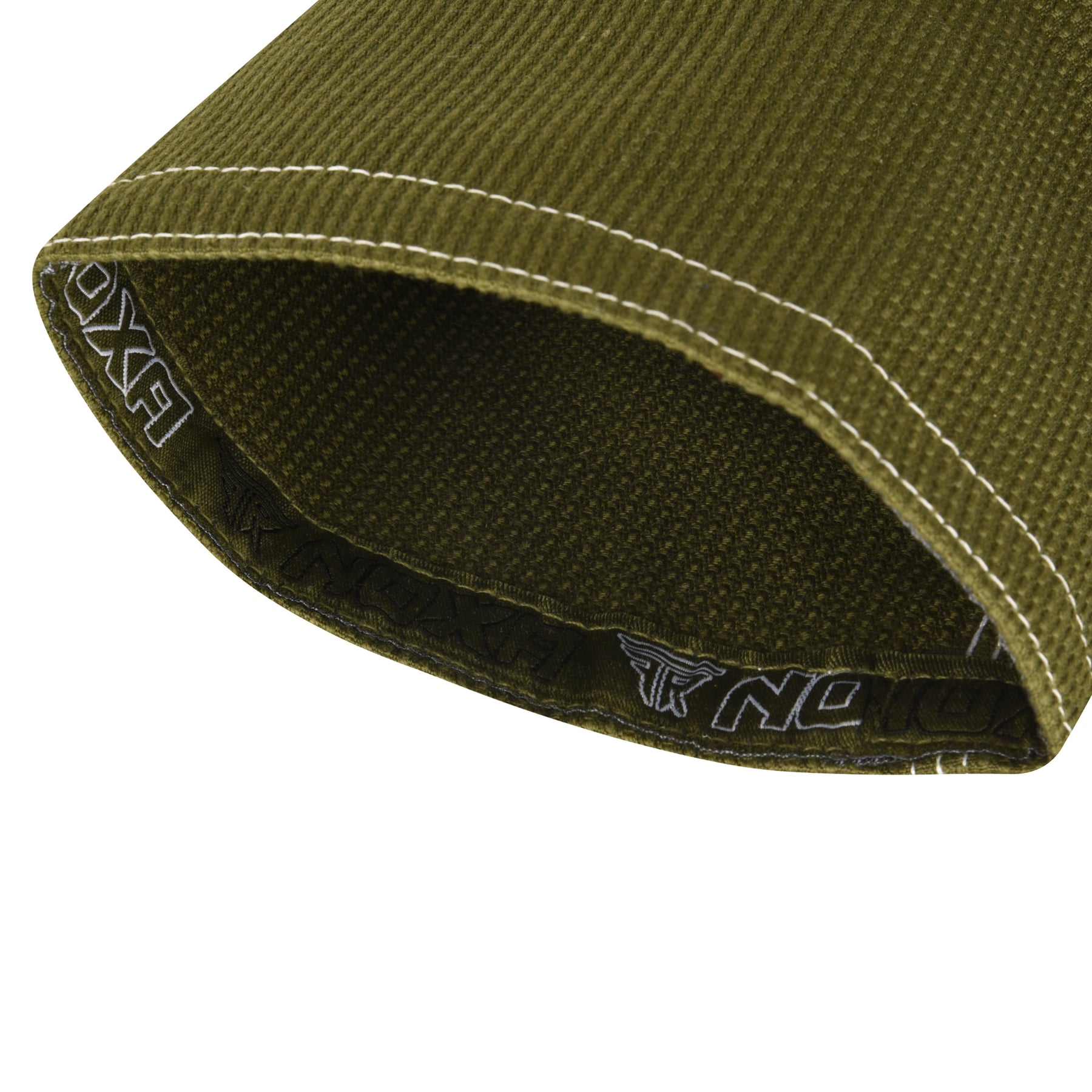 NOXA SUBLIMATION BRAZILIAN JIU JITSU GI with Free BELT - Olive Green
