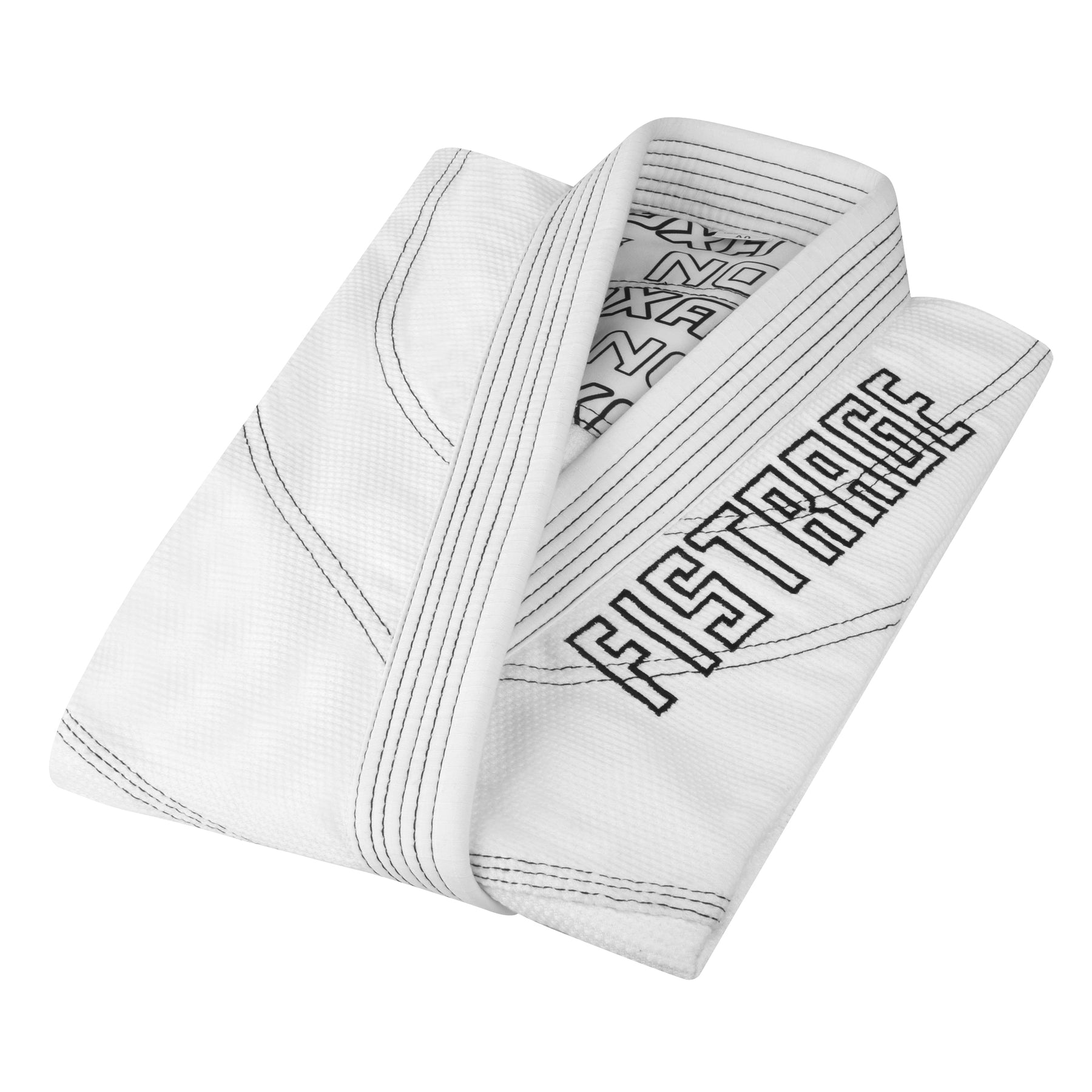 FISTRAGE JIU JITSU GI avec ceinture gratuite