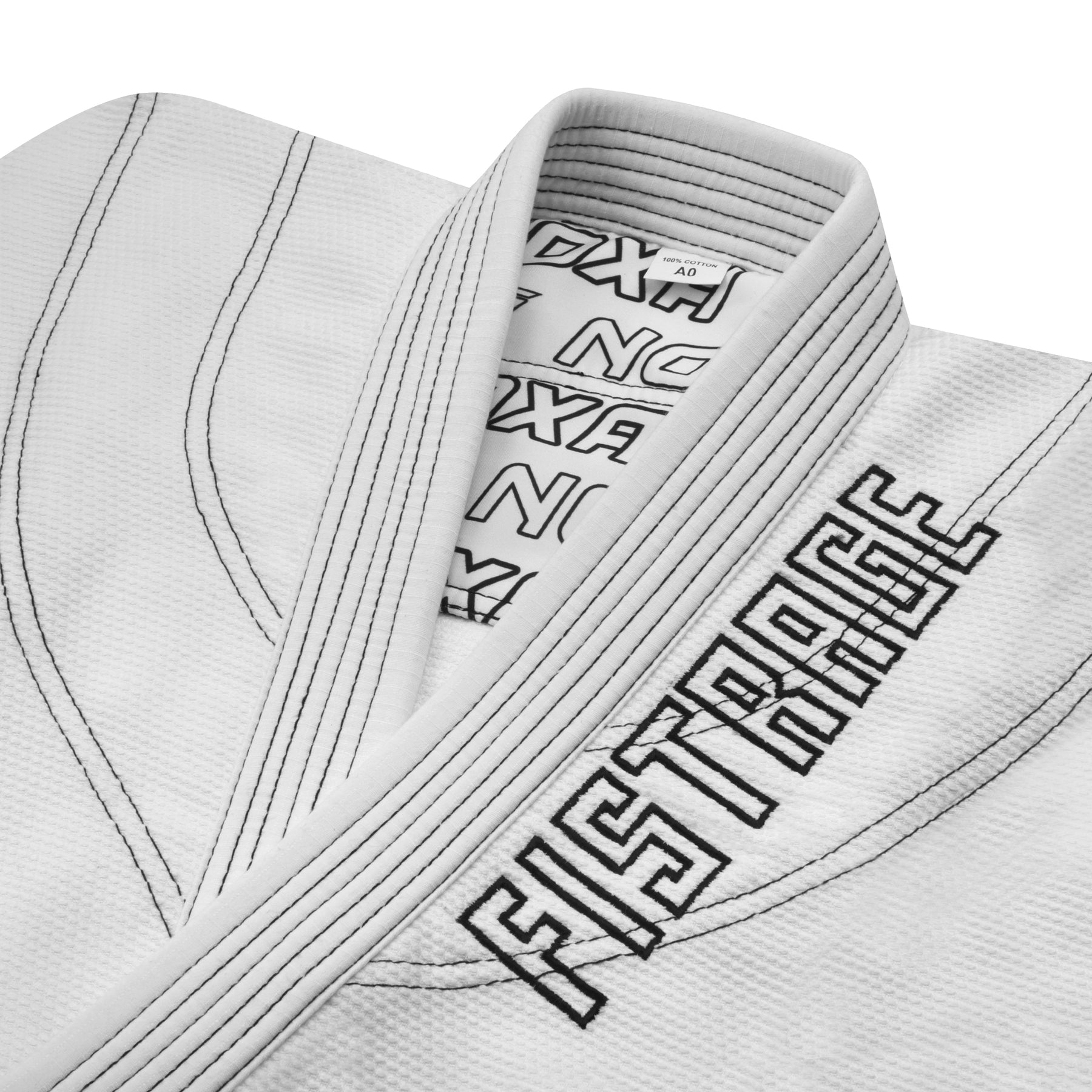 FISTRAGE JIU JITSU GI avec ceinture gratuite