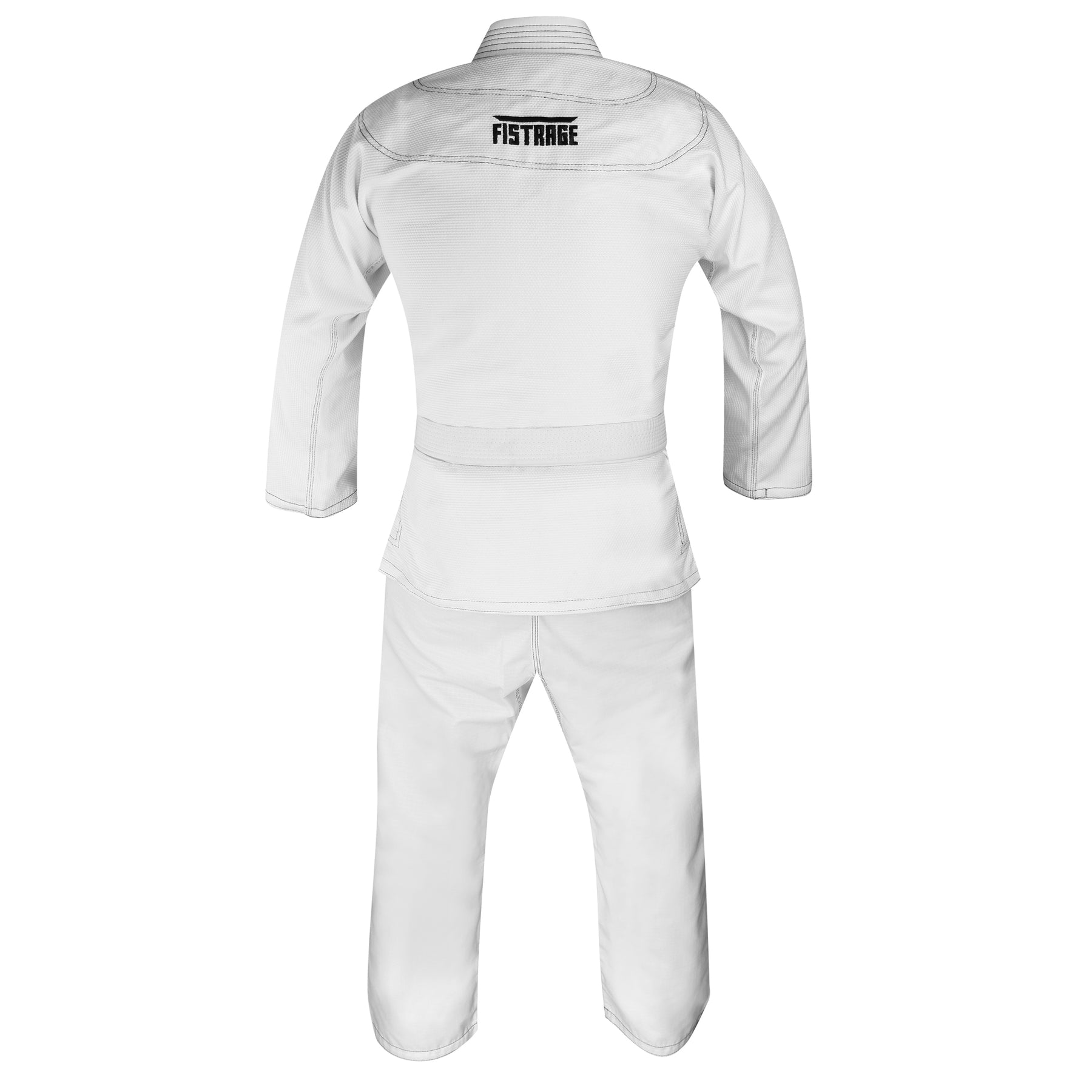 FISTRAGE JIU JITSU GI avec ceinture gratuite
