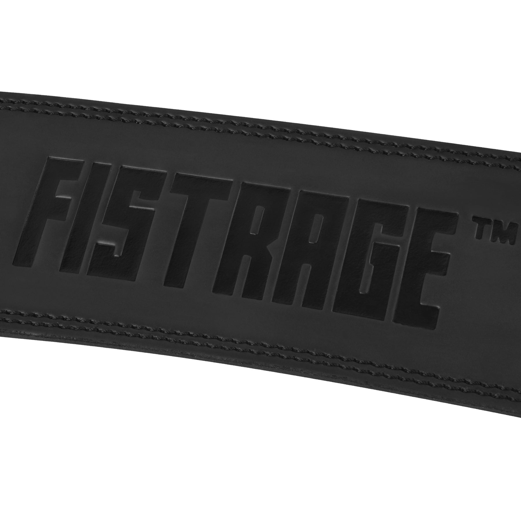 Power Weight Lifting Belt - Black