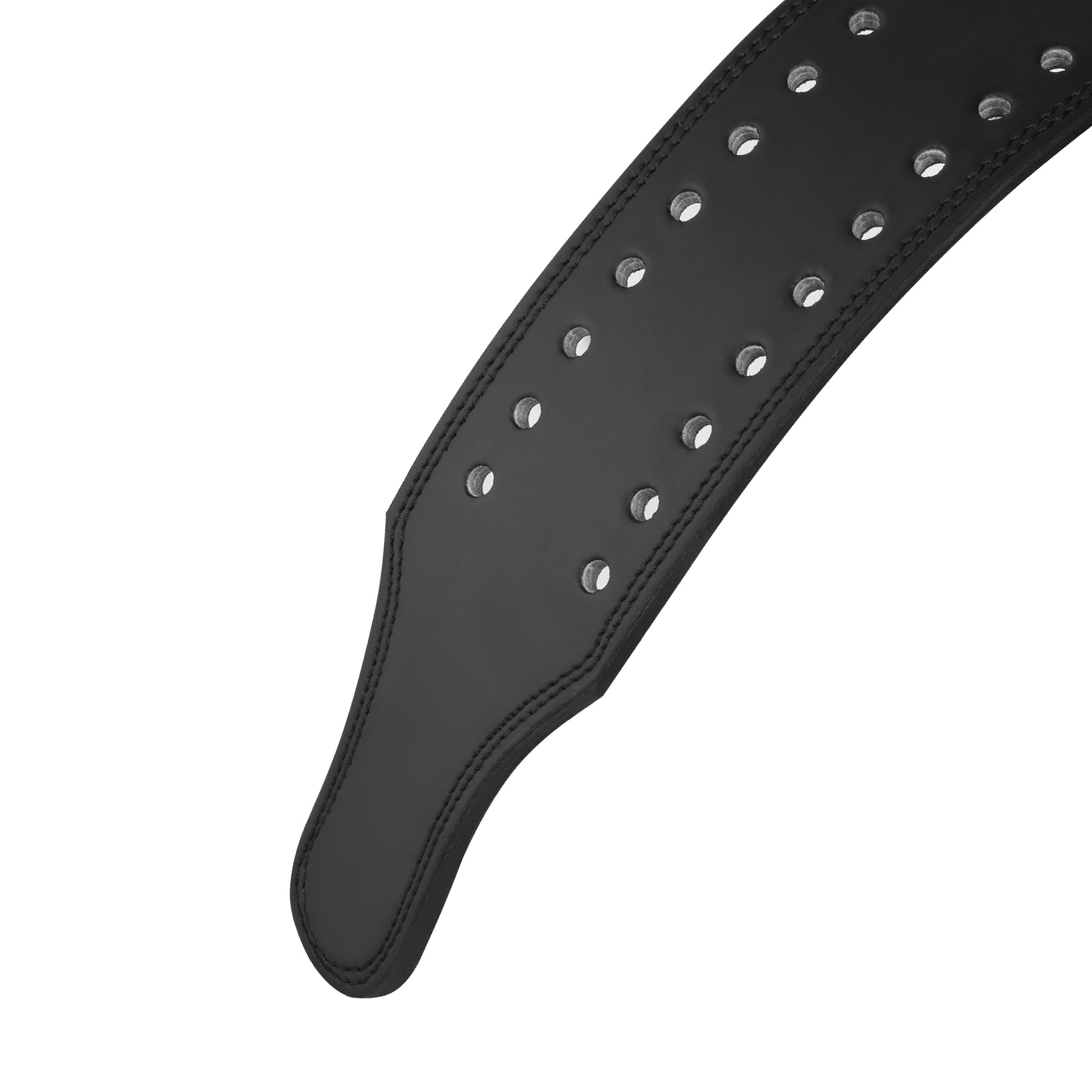 Power Weight Lifting Belt - Black