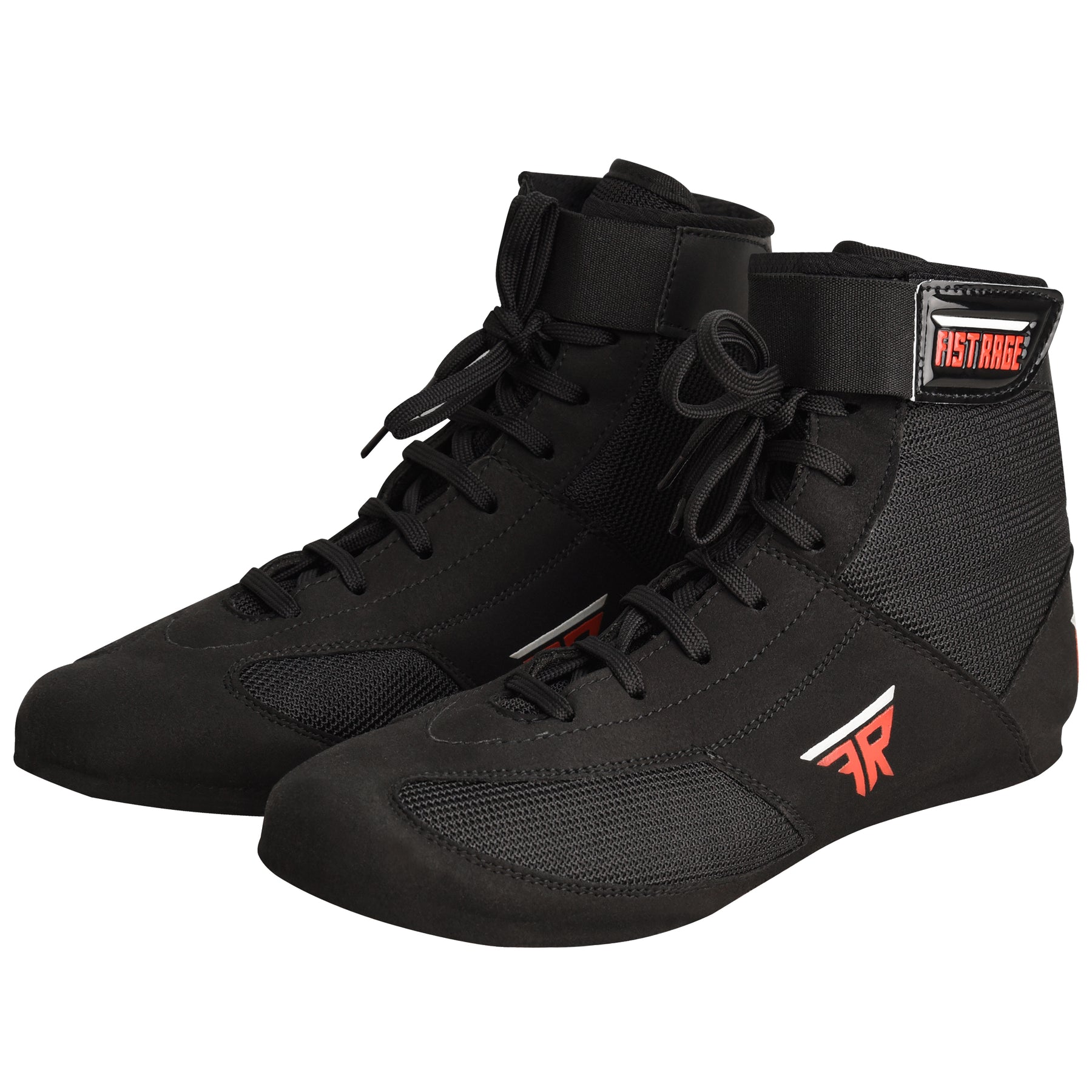 ZAPATOS DE BOXEO BAJOS FISTRAGE