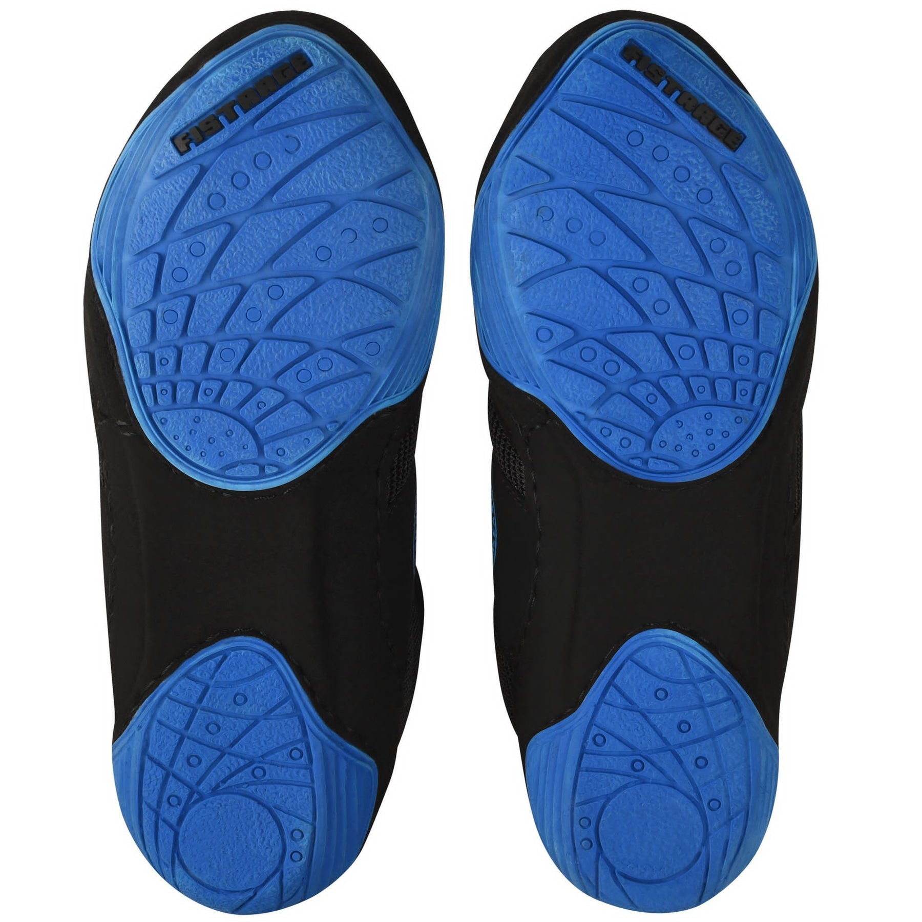 Wrestling Shoes - Black Blue