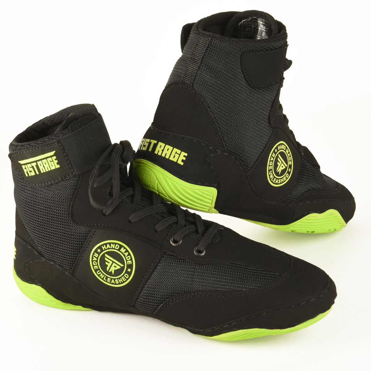 First Edition Wrestling Shoe