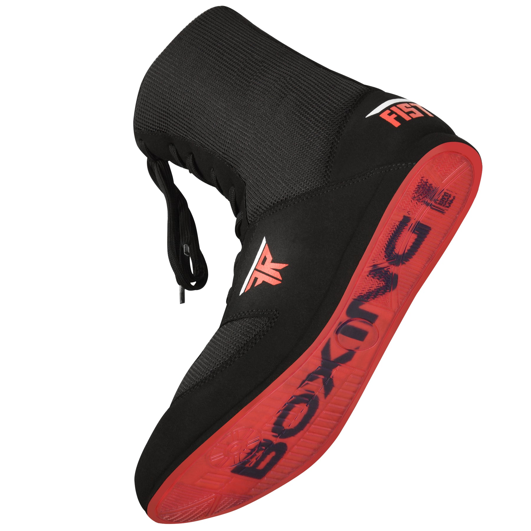 HIGH TOP BOXING SHOES