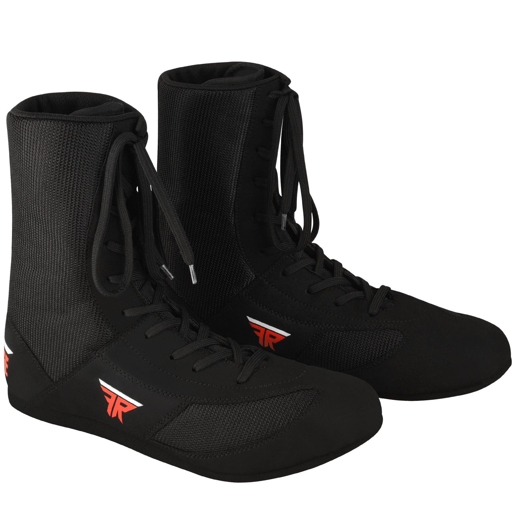 HIGH TOP BOXING SHOES