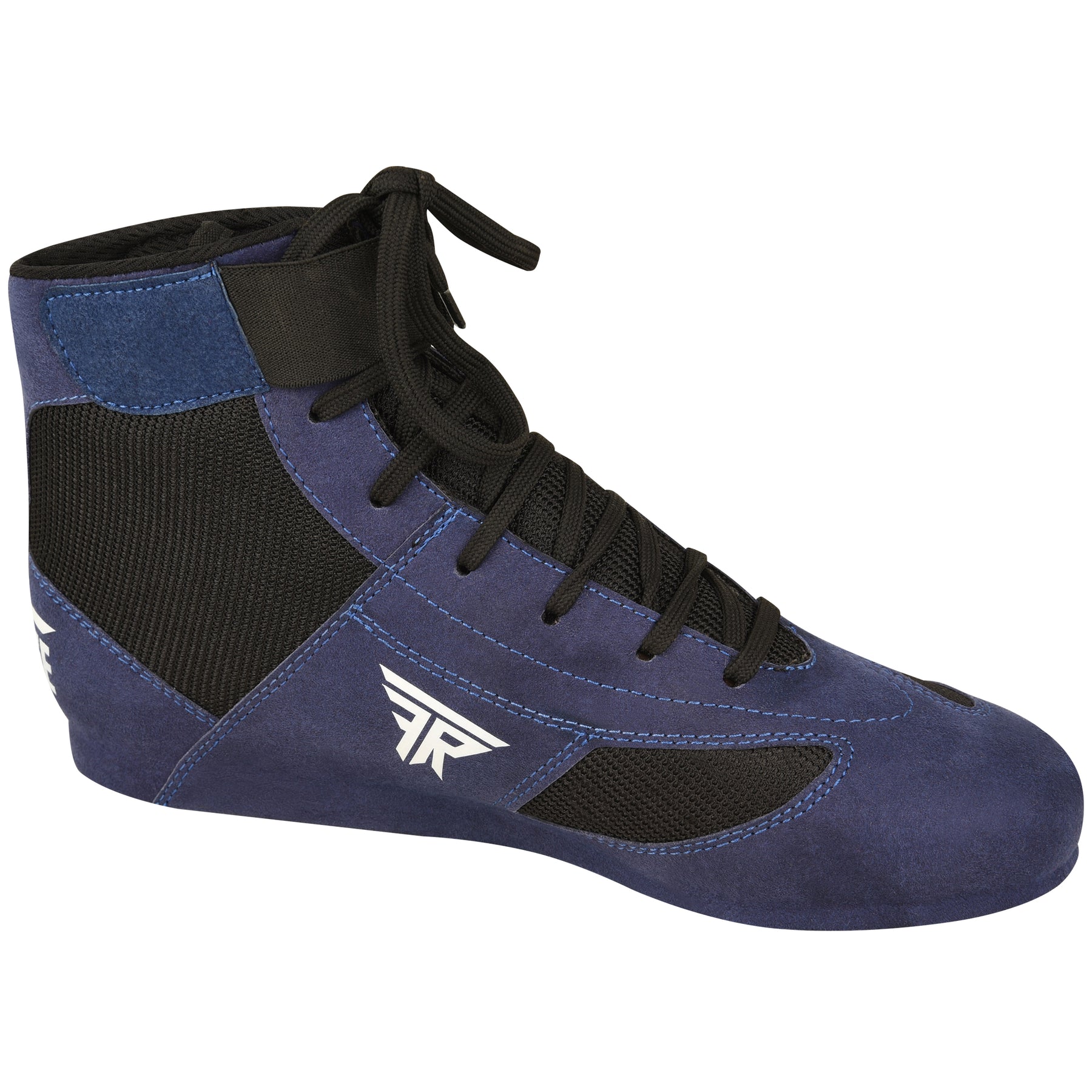 ZAPATILLAS DE BOXEO FISTRAGE LOW TOP BSLT-RDBL-22